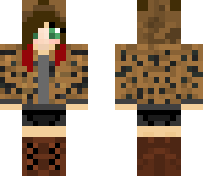 leopard me