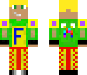 fluffy's skin thingy