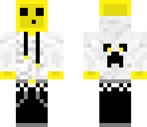 yellow slime guy