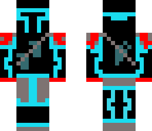 cyber warrior