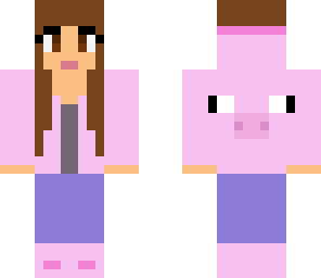 piggy girl