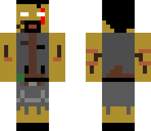 adventurer herobrine edition