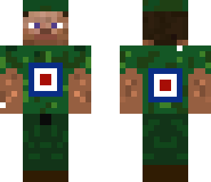 raf steve