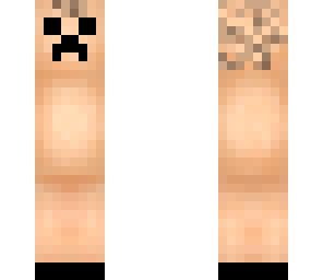 its a pink creeper
