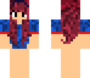unfinished girl