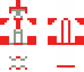 red clone