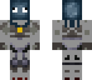 iron squid