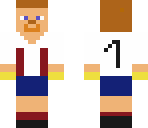 gk steve