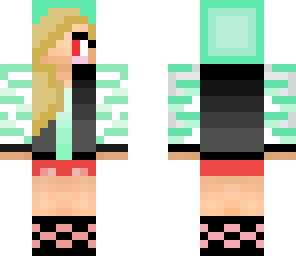 weard girl