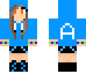 my new skin