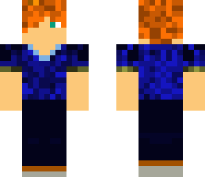 ginger boy