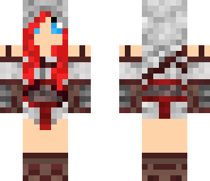 edit for the assassin girl 