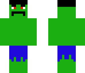 the hulk bynikoleus4