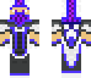 blue endr ninja 7