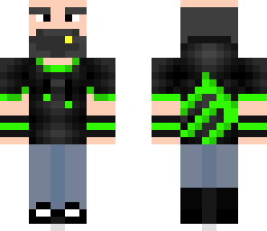 yellow headset guy