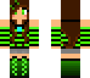 gurls need skins
