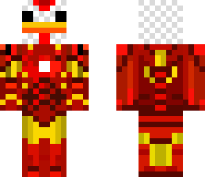 iron chicken