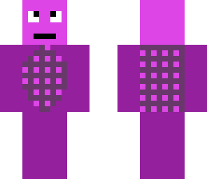 purple turtle