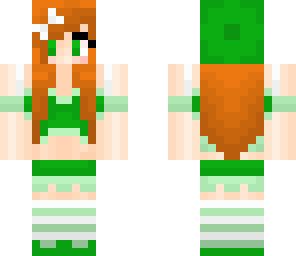leprechaun girl mystical collection