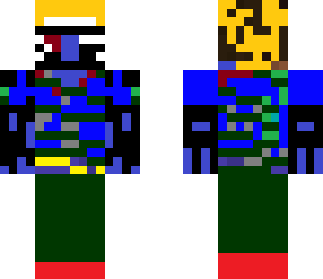 mysterious guy