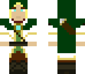 elven archer