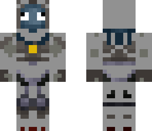 iron squid mark two