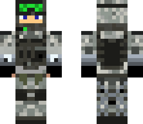 soldado call of duty