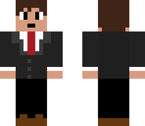 suit man