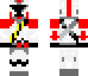 shock trooper