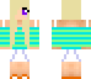 bright summer teen