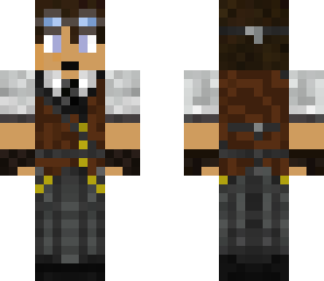 edited steampunk