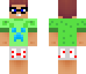 n00b green