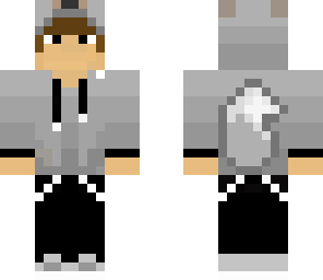 wolf boy