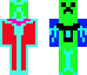 creeper alien