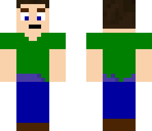 the miner