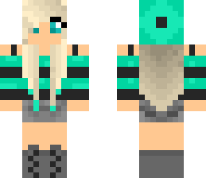 cute girl fixed