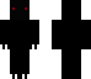 random evil monster thingy
