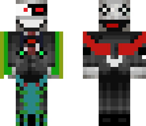king of darkness and shadow