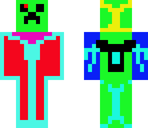 creeper alien 2