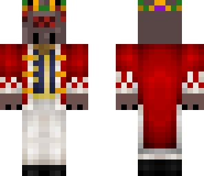 spider king minor edit