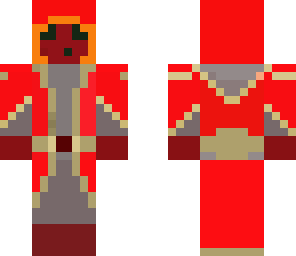 red slime mage