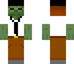mr zombie