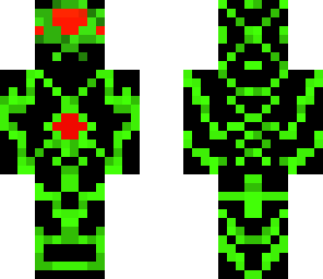 war bot green team