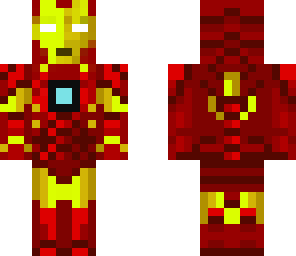 the iron man