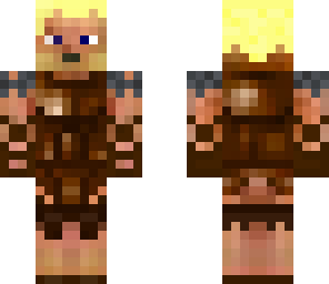 warrior