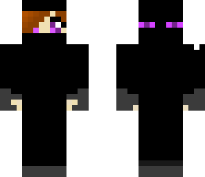 pheonix1375's skin ninja warrior of the enderman 2