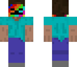 rainbow steve