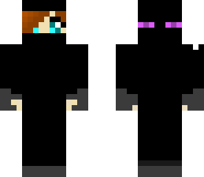pheonix1375's skin ninja warrior of the enderman 3