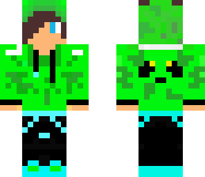 panda boy