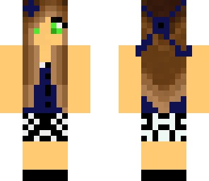 vest girl